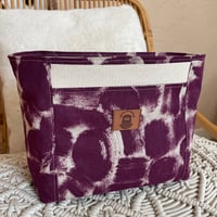 Image 1 of Sac Choupette Prune