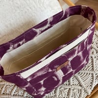 Image 2 of Sac Choupette Prune