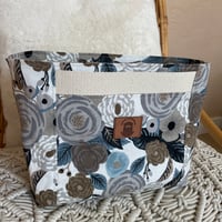 Image 1 of Sac Choupette English Garden Blanc