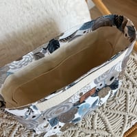 Image 2 of Sac Choupette English Garden Blanc