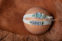 Image 1 of Blue headbands