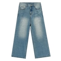 Image 1 of Men's Gradient Straight-Leg Jeans