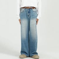 Image 3 of Men's Gradient Straight-Leg Jeans