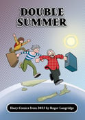 Image of Diary Comics Volume 4 (2023): Double Summer