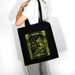 Image of DESTOCKAGE | Tote bag Genshin impact