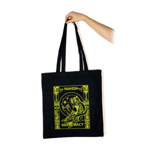 Image of DESTOCKAGE | Tote bag Genshin impact