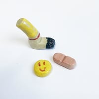 MEGO  PAX CACHET- CERAMIQUE