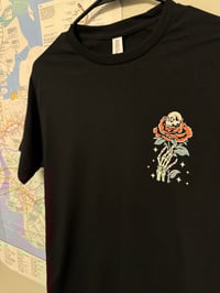 Image 8 of Little Luck Rose Tee