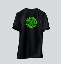 Image 1 of YNWA Celtic T-shirt with custom name.