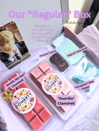 For Atiny "Ateez" Medley Box