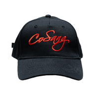 Image 1 of CO'SANG LOGO - Hat/Black