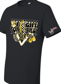 Image 2 of Fight for the Cure Tee