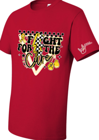 Image 1 of Fight for the Cure Tee