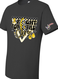 Image 4 of Fight for the Cure Tee