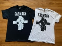 Image 2 of Gasmask Shirt