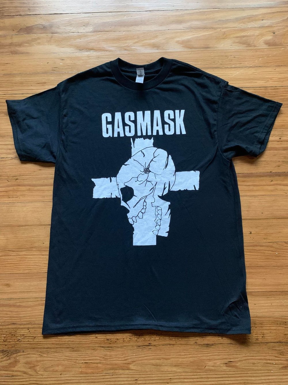 Gasmask Shirt