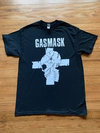 Image 1 of Gasmask Shirt