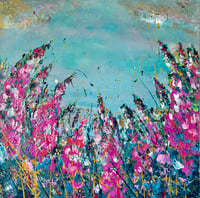 Image 1 of ‘Foxgloves in The Glen’