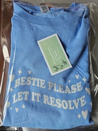 Image 2 of Ready to Ship Bestie Shirt 