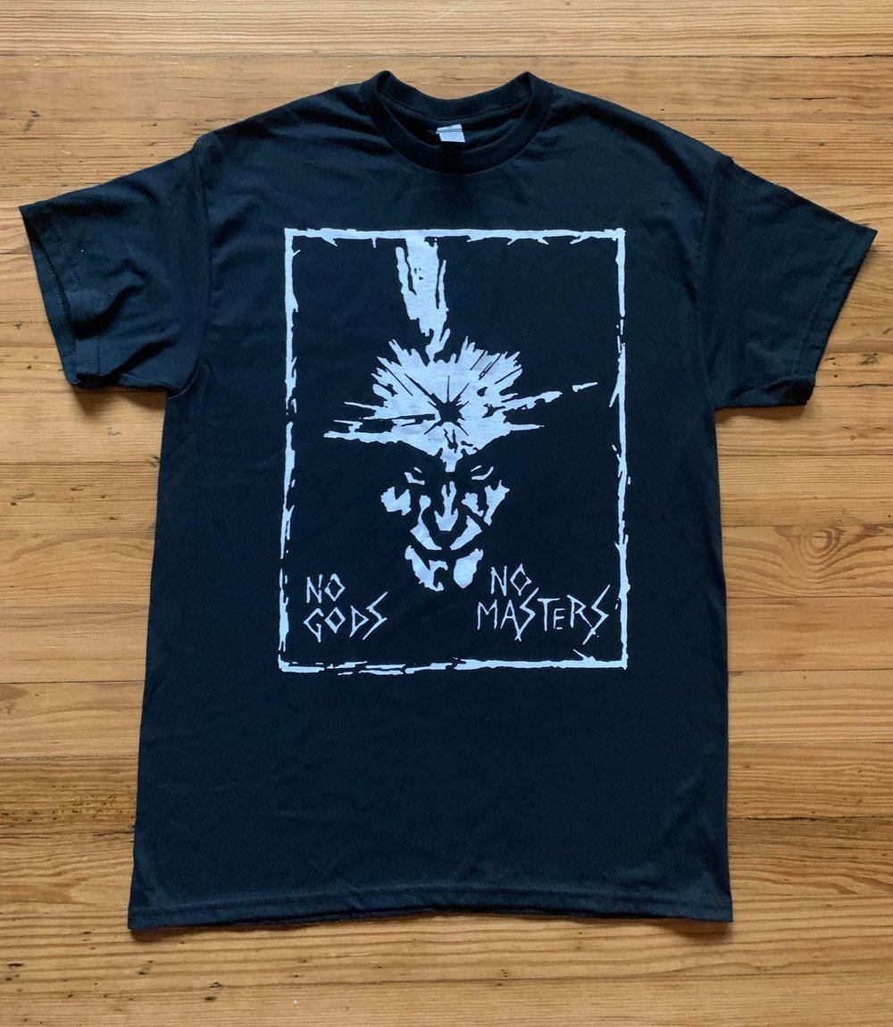 Amebix - No Masters Shirt