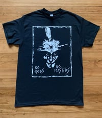 Image 1 of Amebix - No Masters Shirt