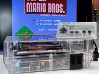 Image 2 of ULTIMATE Custom Refurbished NES RGB NES-001
