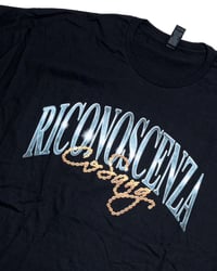 Image 3 of RICONOSCENZA - T-shirt/Black