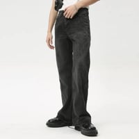 Image 3 of Men's American Style Boot Cut Jeans