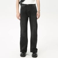 Image 6 of Men's American Style Boot Cut Jeans