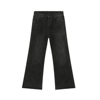 Image 2 of Men's American Style Boot Cut Jeans