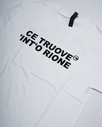 Image 3 of 'INT'O RIONE - T-shirt/White