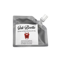 Image 1 of INK BEETLE TATTOO SEALANT GEL (Tattoo Aftercare)