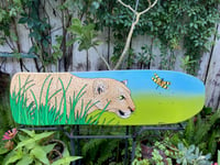 Florida Panther Skateboard