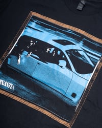 Image 3 of DINASTIA COVER - T-shirt/Black