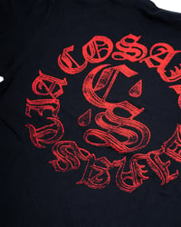 Image 4 of DINASTIA - T-shirt/Black