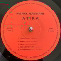 Image 3 of Patrick Jean-Marie – Atika (JMP Production - Guadeloupe - 1981)