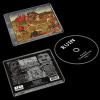 Image 2 of RUIN - Plague Transmissions: Vol. 2 CD