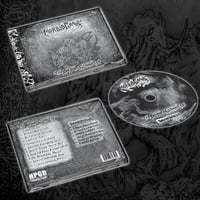 Image 2 of MORBID GRAVE - The Slime Crawlers + EP CD