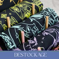 Image 1 of DESTOCKAGE | Tote bag Genshin impact