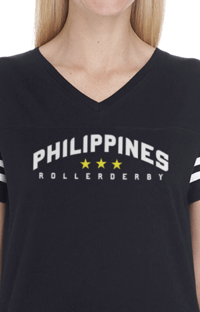 Image 3 of Your Favorite Team's Favorite Team Women's Football T-Shirt