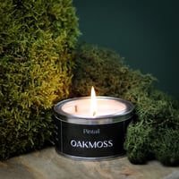 Oakmoss Pintail Candle