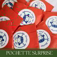 Image 1 of DESTOCKAGE | Porte clé surprise Genshin impact