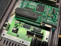 Image 3 of ULTIMATE Custom Refurbished Top Loader NES RGB NES-101