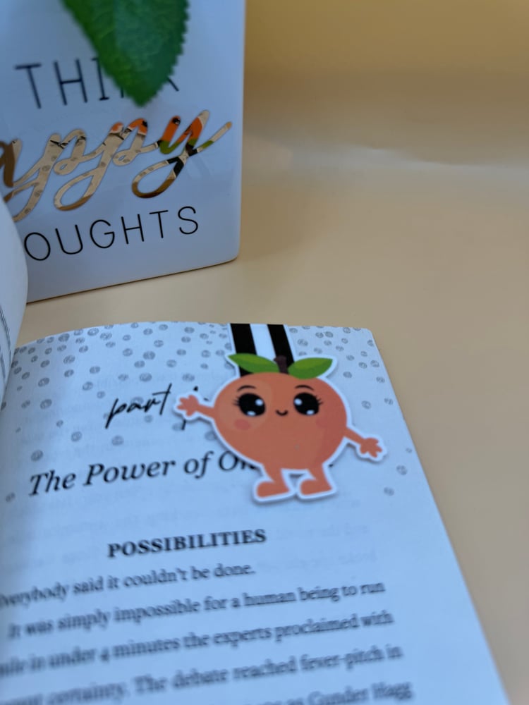 Image of Tutti Frutti Book Charms 