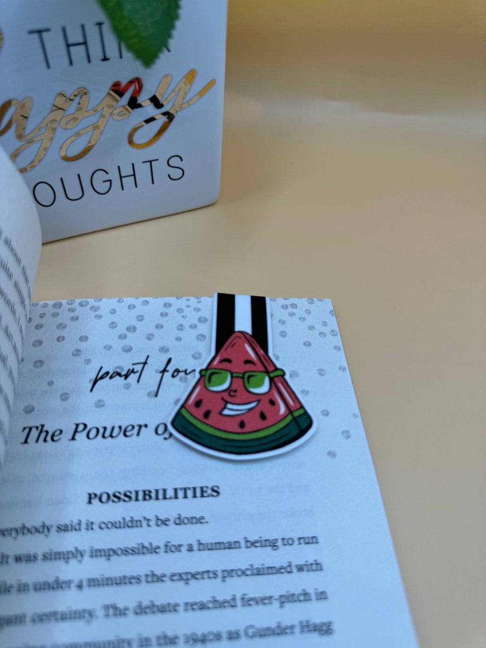 Image of Tutti Frutti Book Charms 