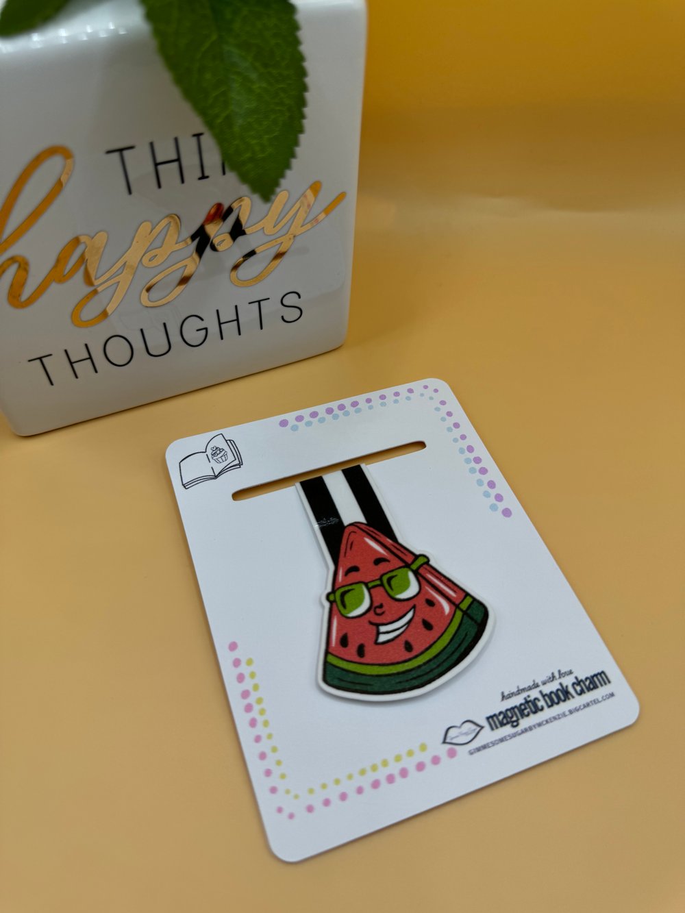 Image of Tutti Frutti Book Charms 