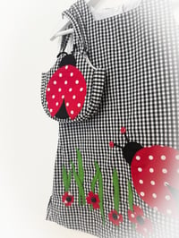 Image 2 of Ladybug Set 2-3Years 