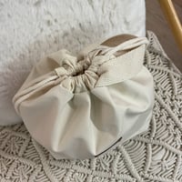 Image 2 of Sac à projet Berlioz medium Ecru