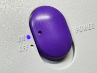 Image 2 of ULTIMATE Custom Refurbished SNES JR 1CHIP RGB SNS-101