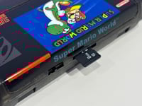 Image 4 of ULTIMATE Custom Refurbished SNES JR 1CHIP RGB SNS-101